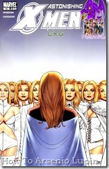P00018 - Astonishing X-men #18 P00018 - Astonishing X-men #18