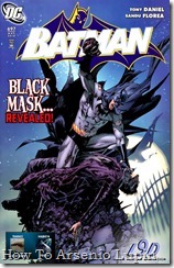 P00011 - Batman #697 P00011 - Batman #697