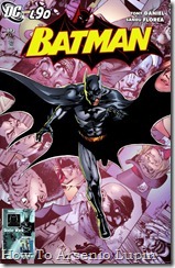 P00007 - Batman #693 P00007 - Batman #693