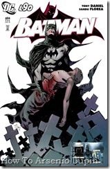P00008 - Batman #694 P00008 - Batman #694