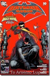 2011-01-11 - El regreso de Bruce Wayne