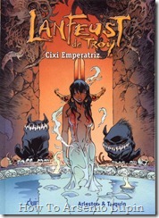 P00006 - Lanfeust de Troy - Cixi emperatriz.howtoarsenio.blogspot.com #6 P00006 - Lanfeust de Troy - Cixi emperatriz.howtoarsenio.blogspot.com #6