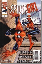 P00006 - Spidergirl #5 P00006 - Spidergirl #5