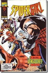 P00008 - Spidergirl #7 P00008 - Spidergirl #7