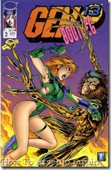 P00002 - Gen13 Bootleg #2 P00002 - Gen13 Bootleg #2