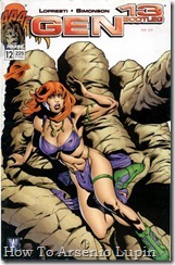 P00012 - Gen13 Bootleg #12 P00012 - Gen13 Bootleg #12
