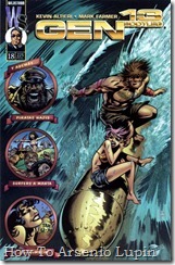 P00018 - Gen13 Bootleg #18 P00018 - Gen13 Bootleg #18