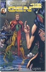 P00019 - Gen13 Bootleg #19 P00019 - Gen13 Bootleg #19
