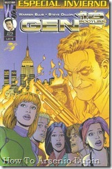 P00021 - Gen13 Bootleg #21 P00021 - Gen13 Bootleg #21