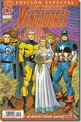 P00015 - 04 - El Renacimiento de los Avengers #8 P00015 - 04 - El Renacimiento de los Avengers #8