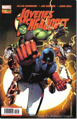 2011-01-27 - El renacimiento de los Avengers 2011-01-27 - El renacimiento de los Avengers