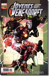 P00003 - 04 - El Renacimiento de los Avengers #3 P00003 - 04 - El Renacimiento de los Avengers #3