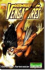 P00011 - 04 - El Renacimiento de los Avengers #4 P00011 - 04 - El Renacimiento de los Avengers #4