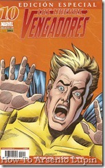 P00022 - 04 - El Renacimiento de los Avengers #10 P00022 - 04 - El Renacimiento de los Avengers #10