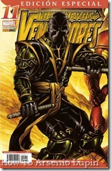 P00023 - 04 - El Renacimiento de los Avengers #11 P00023 - 04 - El Renacimiento de los Avengers #11