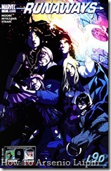 P00007 - Runaways v3 #7