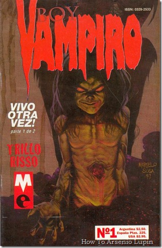 2011-01-30 - Boy Vampiro 2011-01-30 - Boy Vampiro