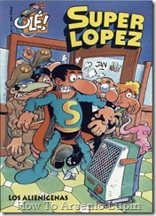 P00004 - Superlopez #4 P00004 - Superlopez #4
