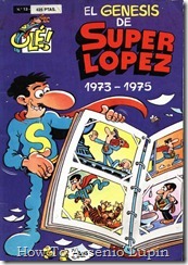 P00013 - Superlopez #13 P00013 - Superlopez #13