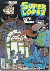 P00019 - Superlopez #19 P00019 - Superlopez #19