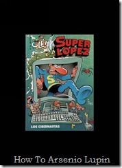 P00030 - Superlopez #30 P00030 - Superlopez #30