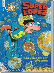 P00032 - Superlopez #32 P00032 - Superlopez #32