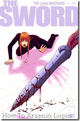 P00014 - The Sword #14 P00014 - The Sword #14
