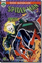 P00004 - Spiderman - Todd Mcfarlane #4 P00004 - Spiderman - Todd Mcfarlane #4