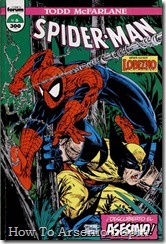 P00006 - Spiderman - Todd Mcfarlane #6 P00006 - Spiderman - Todd Mcfarlane #6