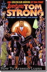 P00006 - Las Aventuras de Tom Strong #15 P00006 - Las Aventuras de Tom Strong #15