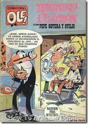 P00027 - Mortadelo y Filemon Otros #26 P00027 - Mortadelo y Filemon Otros #26
