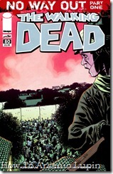 The Walking Dead #80