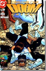 P00010 - Doom Patrol v4 #10 P00010 - Doom Patrol v4 #10