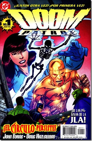 2011-03-05 - Doom Patrol v4 2011-03-05 - Doom Patrol v4