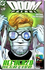 P00012 - Doom Patrol v4 #12 P00012 - Doom Patrol v4 #12