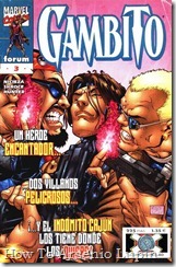 P00003 - Gambito #3 P00003 - Gambito #3