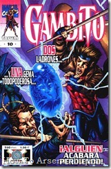 P00010 - Gambito #10 P00010 - Gambito #10