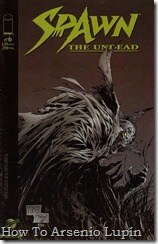 P00006 - Spawn - The Undead #6 P00006 - Spawn - The Undead #6