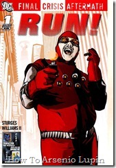 Final Crisis Aftermath - Run Final Crisis Aftermath - Run