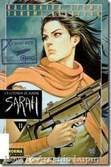 P00011 - La Leyenda de Madre Sarah #11 P00011 - La Leyenda de Madre Sarah #11