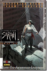 P00003 - La Leyenda de Madre Sarah #3 P00003 - La Leyenda de Madre Sarah #3
