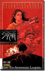 P00005 - La Leyenda de Madre Sarah #5 P00005 - La Leyenda de Madre Sarah #5
