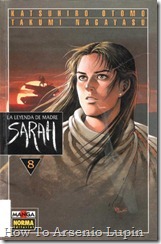P00008 - La Leyenda de Madre Sarah #8 P00008 - La Leyenda de Madre Sarah #8