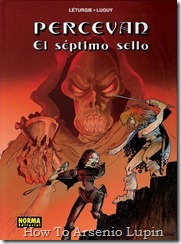 P00012 - Percevan - El septimo sello.howtoarsenio.blogspot.com #12 P00012 - Percevan - El septimo sello.howtoarsenio.blogspot.com #12