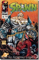P00006 - Spawn v1 #6 P00006 - Spawn v1 #6