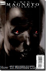 P00005 - Magneto Testament #5
