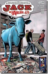 Jack of Fables #49 Jack of Fables #49