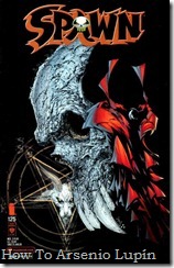 P00025 - Spawn v2 #25 P00025 - Spawn v2 #25