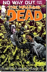 The Walking Dead #81