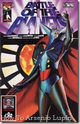 P00005 - Battle of the Planets #5 P00005 - Battle of the Planets #5